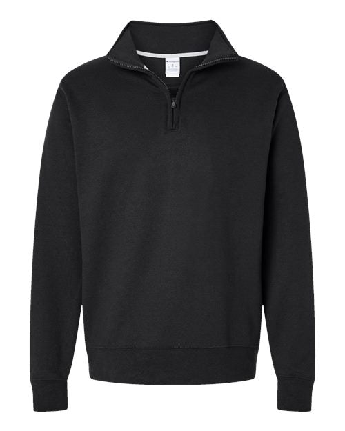 Champion Powerblend® Quarter-Zip Pullover S450