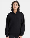 Champion Powerblend® Quarter-Zip Pullover S450