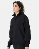 Champion Powerblend® Quarter-Zip Pullover S450