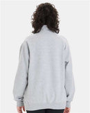 Champion Powerblend® Quarter-Zip Pullover S450