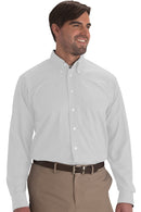 Edwards Easy Care Oxford Long Sleeve Mens Shirt [