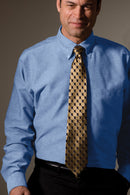 Edwards Easy Care Oxford Long Sleeve Mens Shirt [