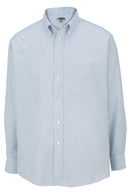 Edwards Easy Care Oxford Long Sleeve Mens Shirt [