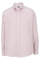 Edwards Easy Care Oxford Long Sleeve Mens Shirt [
