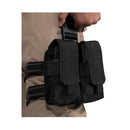 Rothco Drop Leg Double Mag Pouch. Item