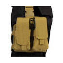 Rothco Drop Leg Double Mag Pouch. Item
