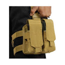 Rothco Drop Leg Double Mag Pouch. Item