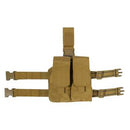 Rothco Drop Leg Double Mag Pouch. Item