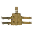 Rothco Drop Leg Double Mag Pouch. Item