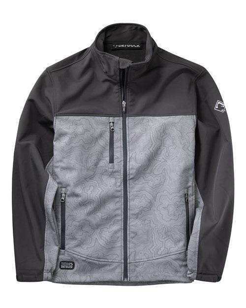 DRI DUCK Motion Soft Shell Jacket 5350