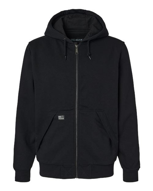 DRI DUCK Mission Full-Zip Hooded Jacket 7348