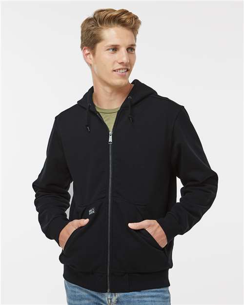 DRI DUCK Mission Full-Zip Hooded Jacket 7348