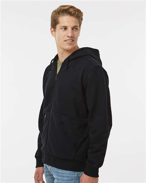 DRI DUCK Mission Full-Zip Hooded Jacket 7348