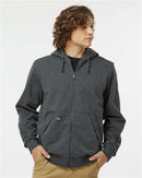 DRI DUCK Mission Full-Zip Hooded Jacket 7348