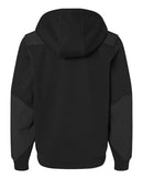 DRI DUCK Mission Quarter-Zip Hooded Pullover 7349