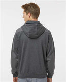 DRI DUCK Mission Quarter-Zip Hooded Pullover 7349
