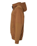 DRI DUCK Mission Quarter-Zip Hooded Pullover 7349