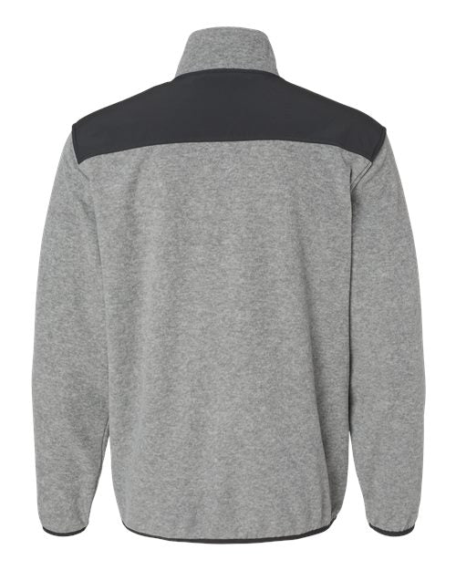 DRI DUCK Ranger Melange Fleece Pullover 7353
