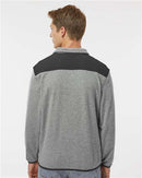 DRI DUCK Ranger Melange Fleece Pullover 7353