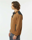 DRI DUCK Ranger Melange Fleece Pullover 7353