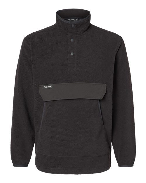 DRI DUCK Timber Mountain Fleece Pullover 7356