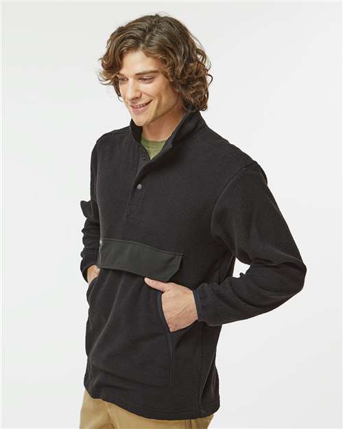DRI DUCK Timber Mountain Fleece Pullover 7356