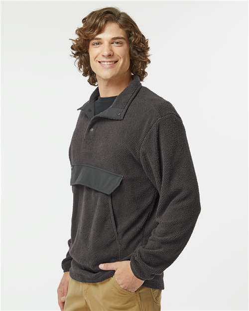 DRI DUCK Timber Mountain Fleece Pullover 7356