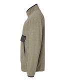 DRI DUCK Timber Mountain Fleece Pullover 7356