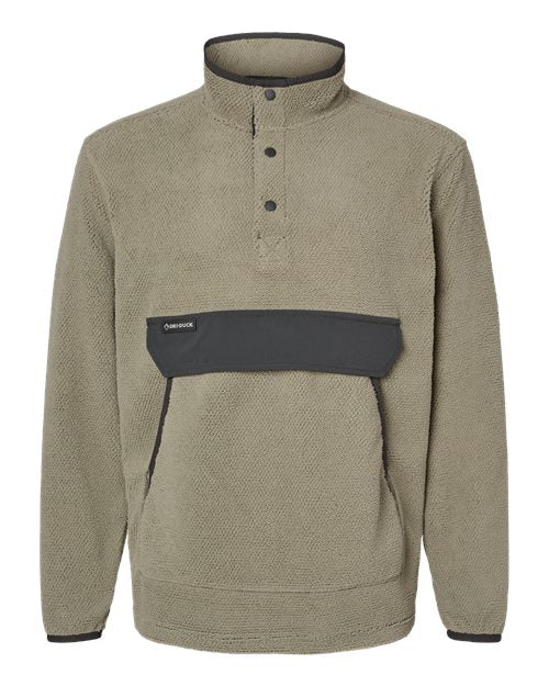 DRI DUCK Timber Mountain Fleece Pullover 7356