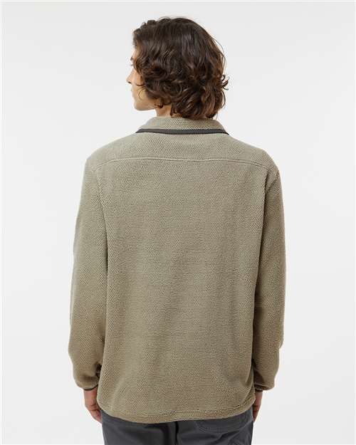 DRI DUCK Timber Mountain Fleece Pullover 7356