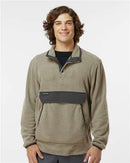 DRI DUCK Timber Mountain Fleece Pullover 7356