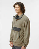 DRI DUCK Timber Mountain Fleece Pullover 7356