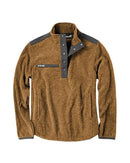 DRI DUCK Women's Sierra Melange Fleece Pullover 9341