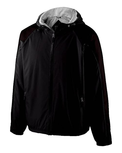 Holloway Youth Homefield Hooded Jacket 229211