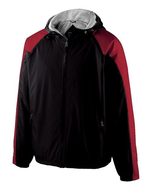 Holloway Youth Homefield Hooded Jacket 229211