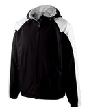 Holloway Youth Homefield Hooded Jacket 229211