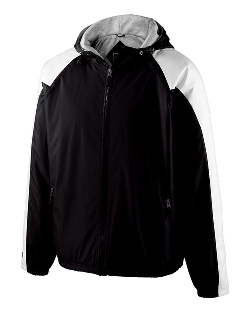 Holloway Youth Homefield Hooded Jacket 229211