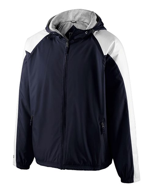 Holloway Youth Homefield Hooded Jacket 229211