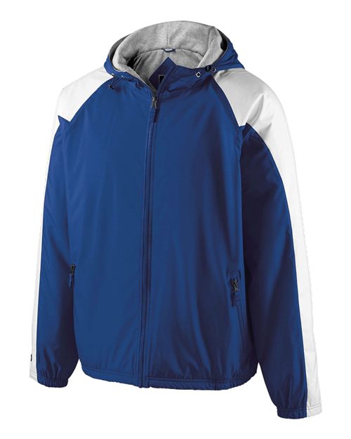 Holloway Youth Homefield Hooded Jacket 229211
