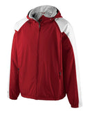 Holloway Youth Homefield Hooded Jacket 229211