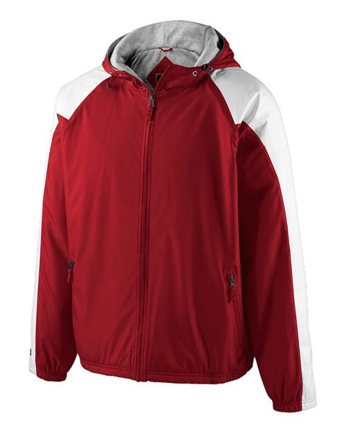 Holloway Youth Homefield Hooded Jacket 229211