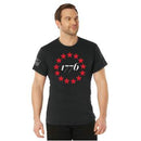 Rothco 1776 T-Shirt - Black. Item