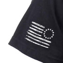 Rothco 1776 T-Shirt - Black. Item
