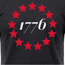 Rothco 1776 T-Shirt - Black. Item