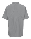 Chef Designs Mimix™ Short Sleeve Chef Coat with OilBlok 046X