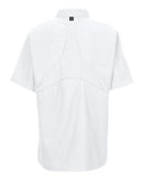 Chef Designs Mimix™ Short Sleeve Chef Coat with OilBlok 046X