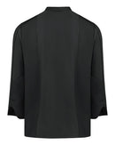 Chef Designs Women's Deluxe Airflow Chef Coat 053W