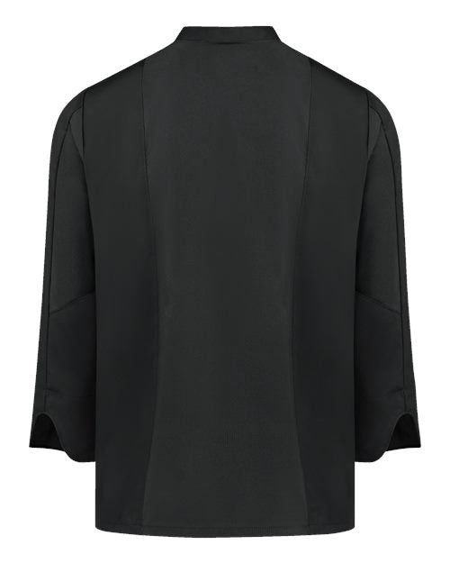 Chef Designs Women's Deluxe Airflow Chef Coat 053W