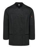 Chef Designs Women's Deluxe Airflow Chef Coat 053W