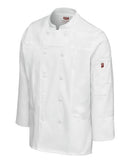 Chef Designs Women's Deluxe Airflow Chef Coat 053W